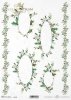 Navidad, patrones para pañuelos, decoraciones*Weihnachten, Muster für Taschentücher, Dekore*Рождество, узоры для носовых платков, декоров